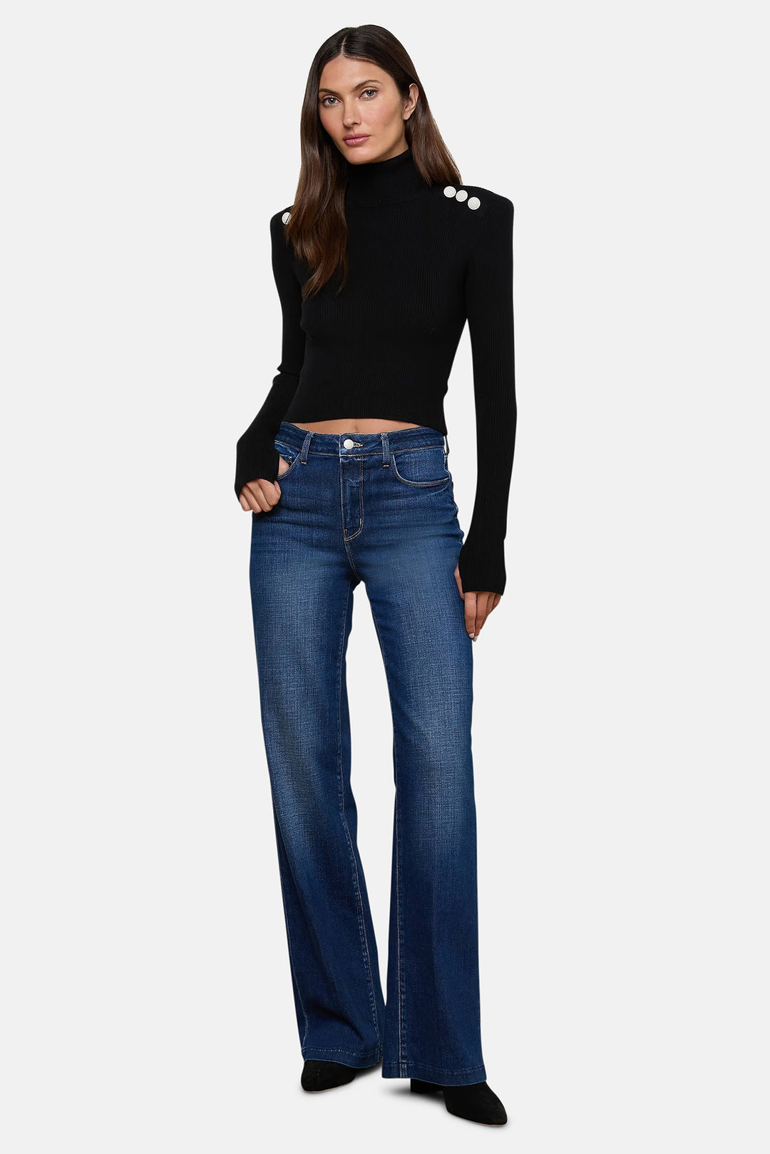 Scottie Wide-Leg Jean Marvista