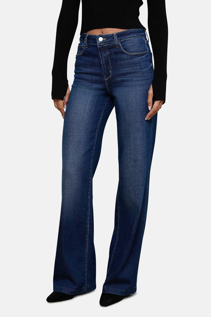 Scottie Wide-Leg Jean Marvista