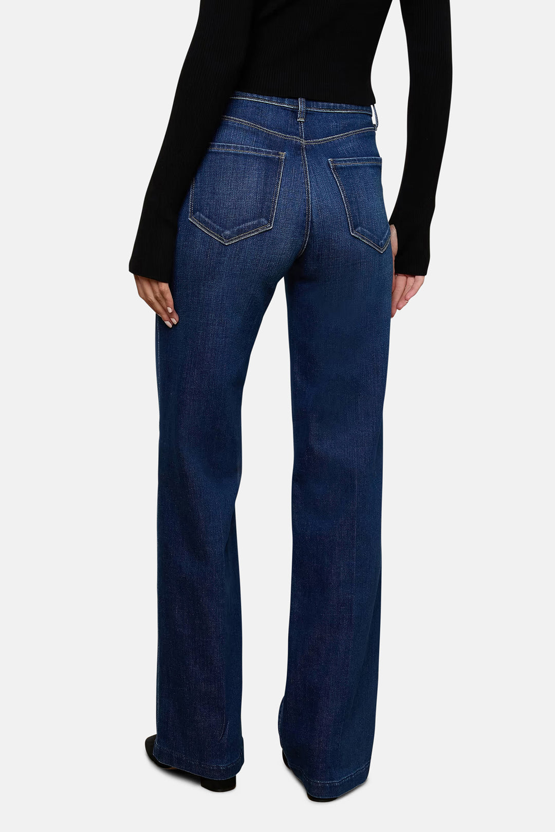 Scottie Wide-Leg Jean Marvista