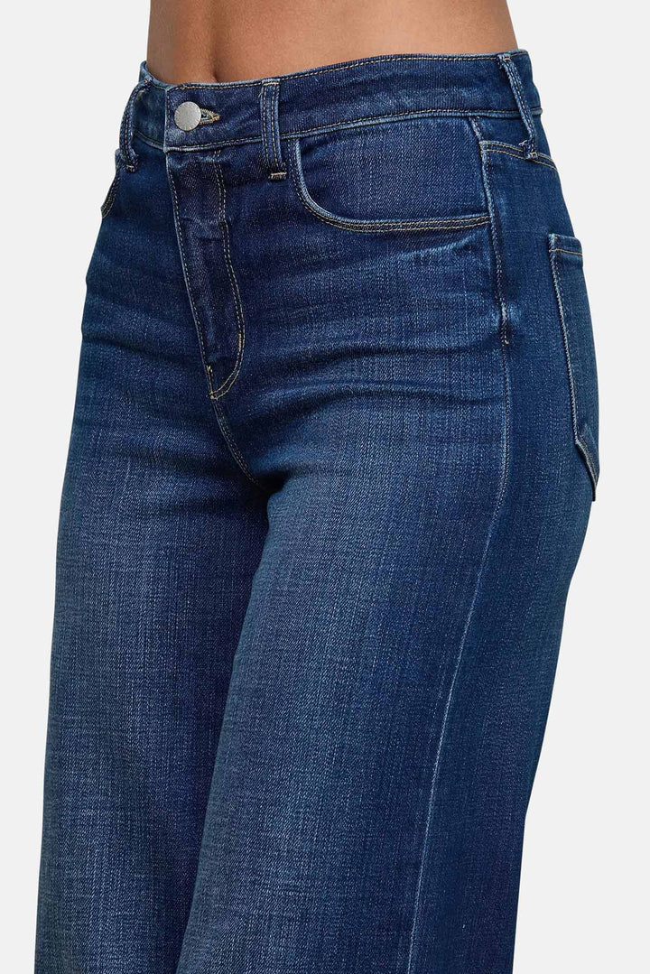 Scottie Wide-Leg Jean Marvista