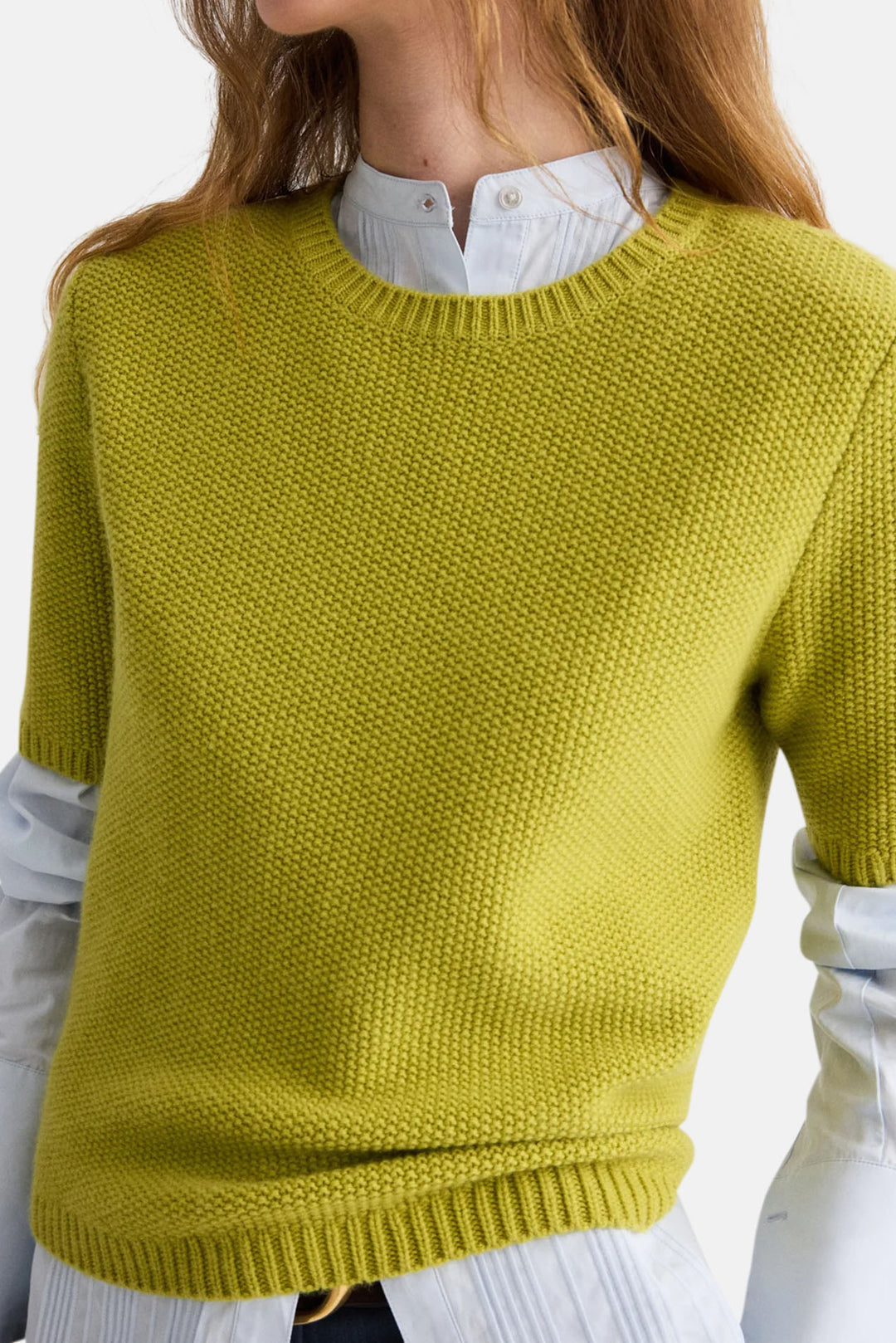 Seed Stitch Audrey in Avocado Oil