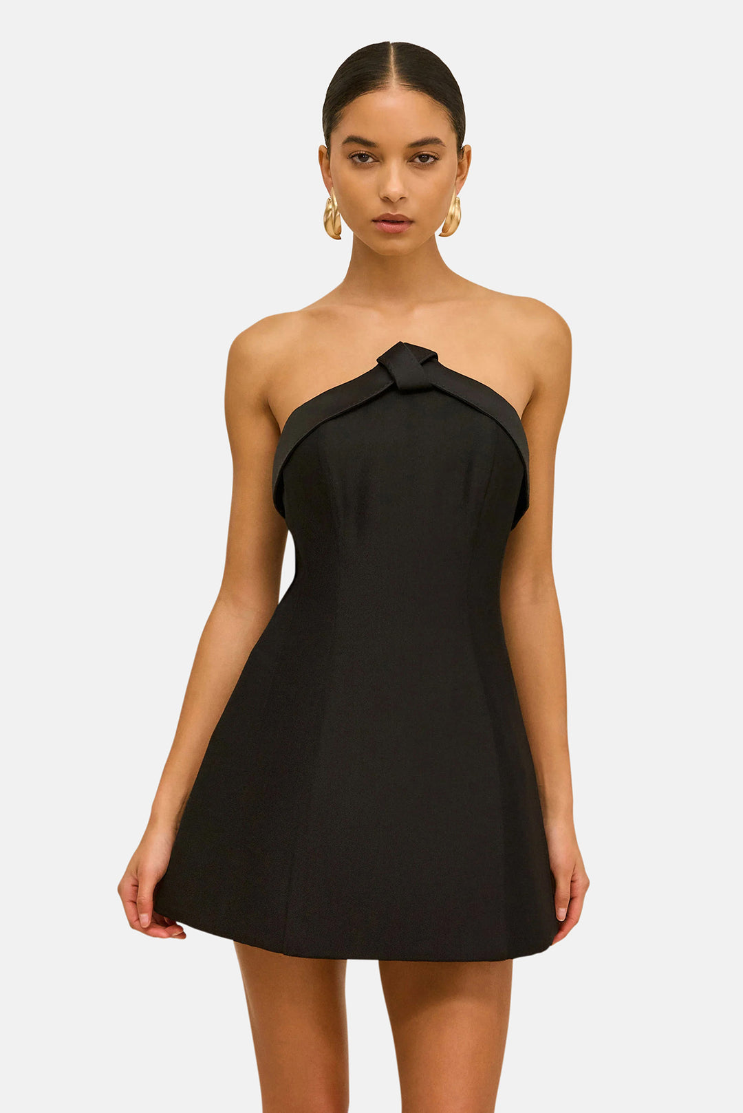 Seraphine Dress Black