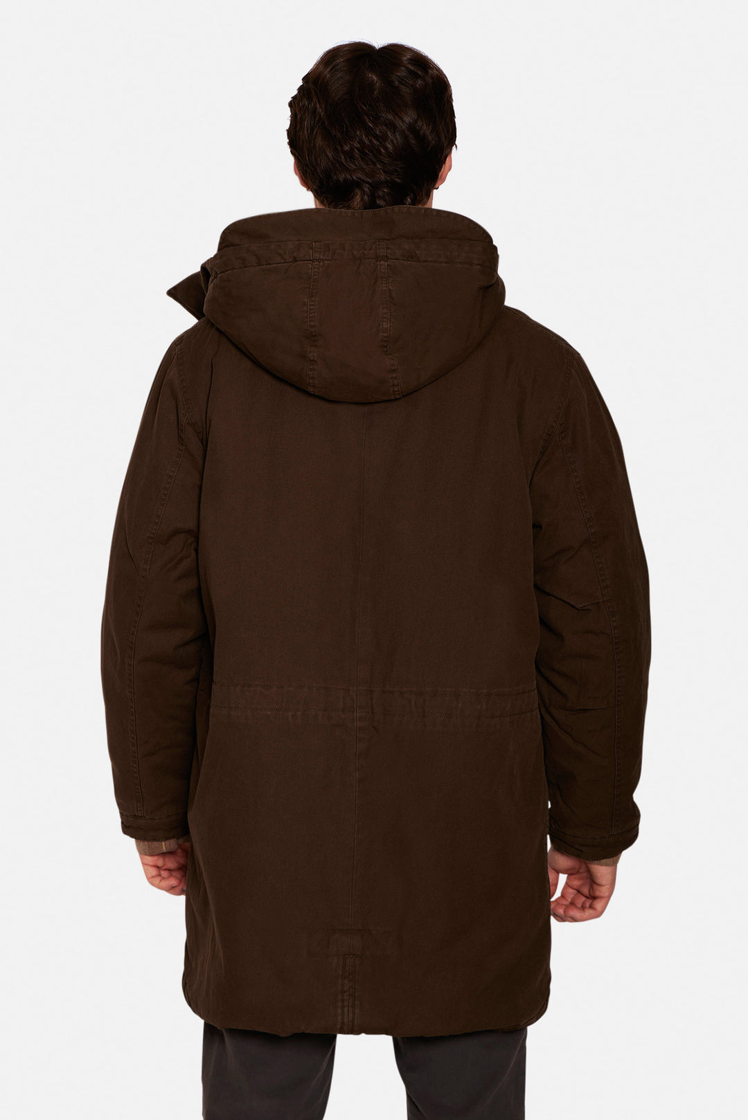 Sherpa Parka Military