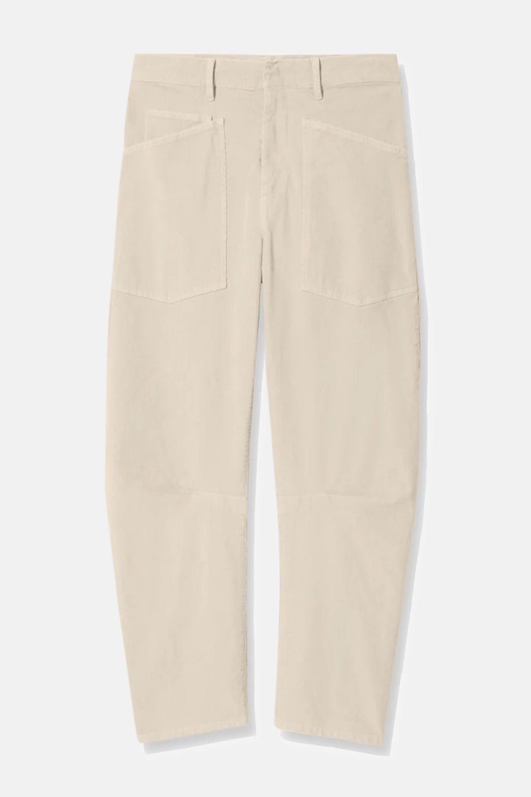 Shon Corduroy Pant Gesso