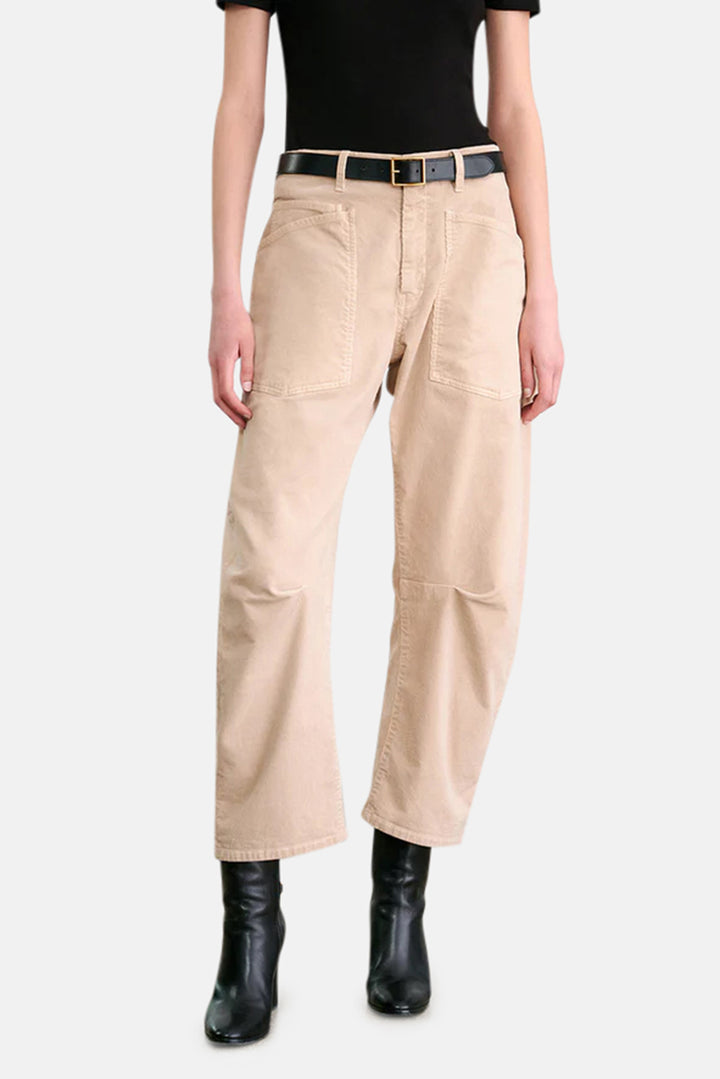 Shon Corduroy Pant Light Blush