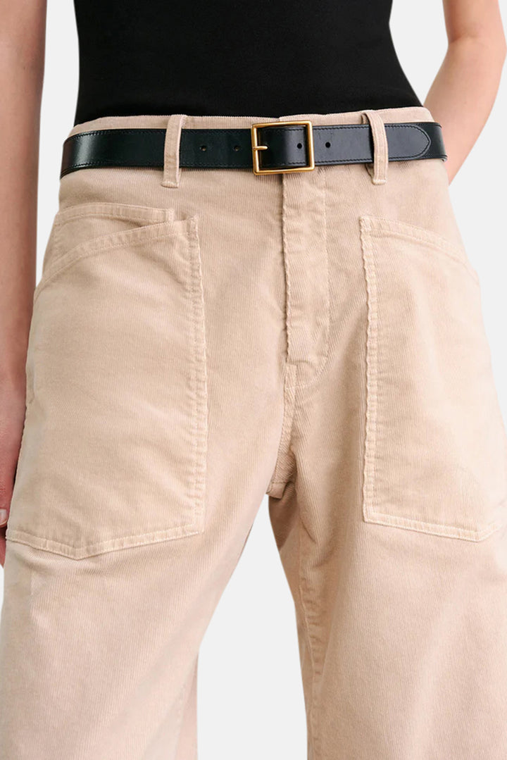 Shon Corduroy Pant Light Blush