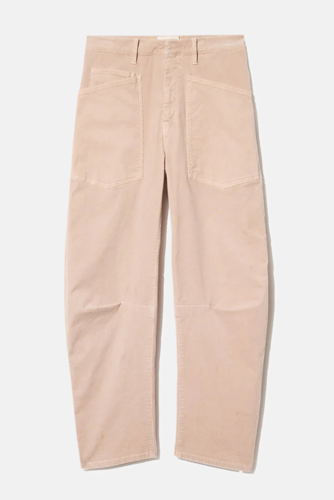Shon Corduroy Pant Light Blush