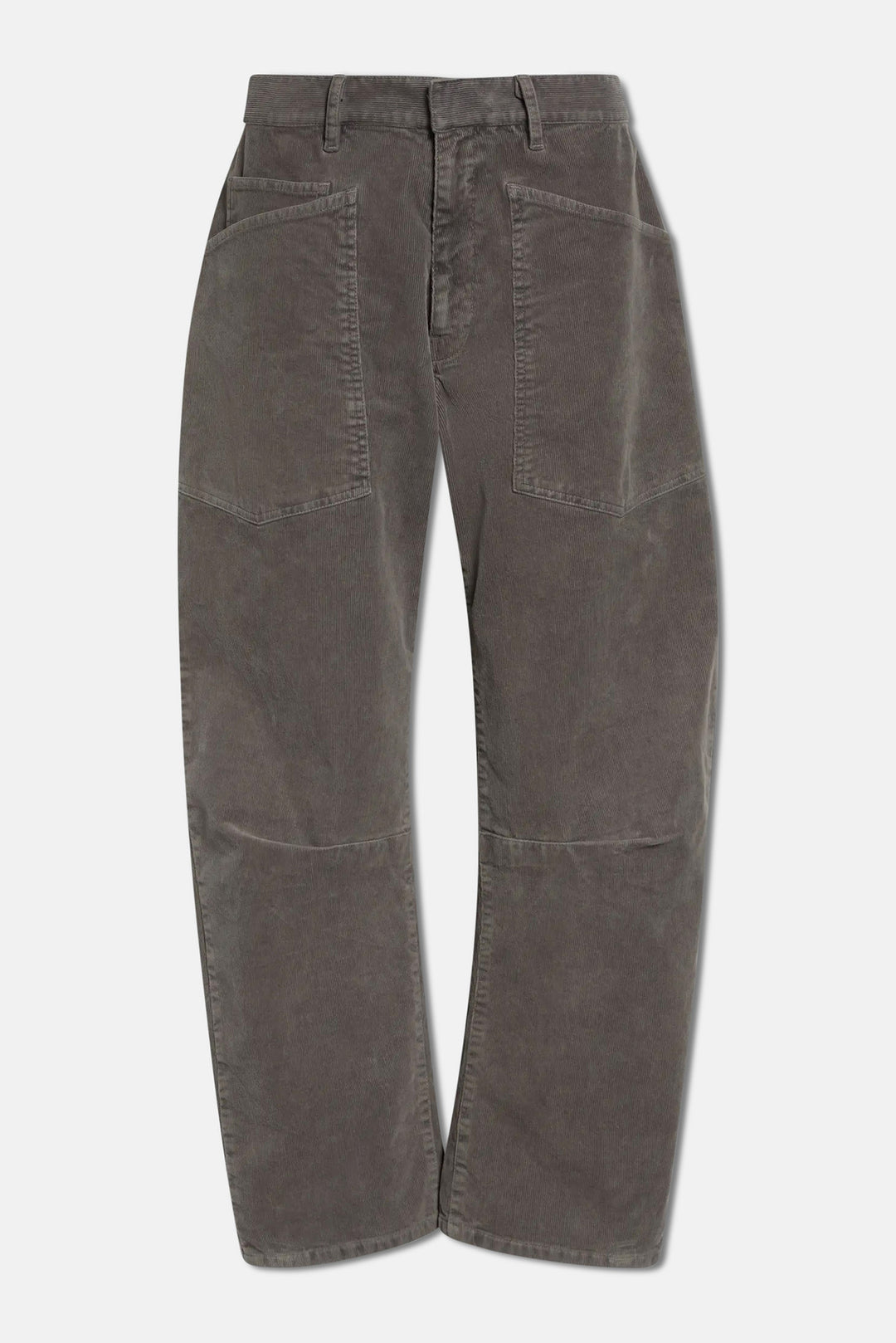 Shon Corduroy Pant Sage Grey