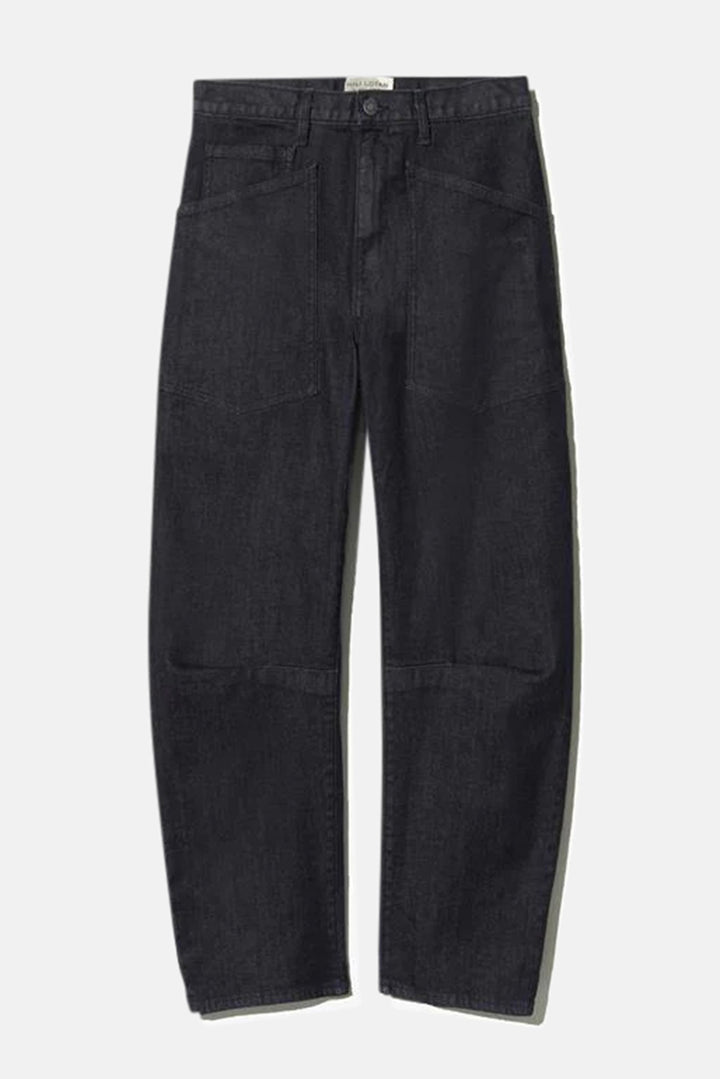 Shon Jean Indigo Rinse