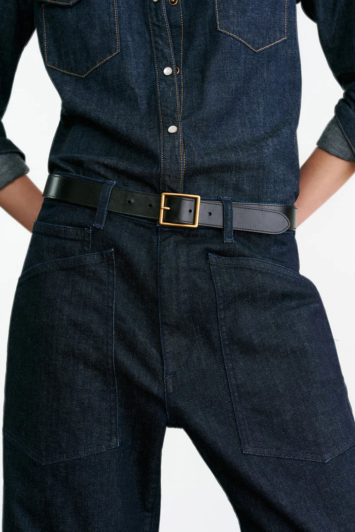 Shon Jean Indigo Rinse