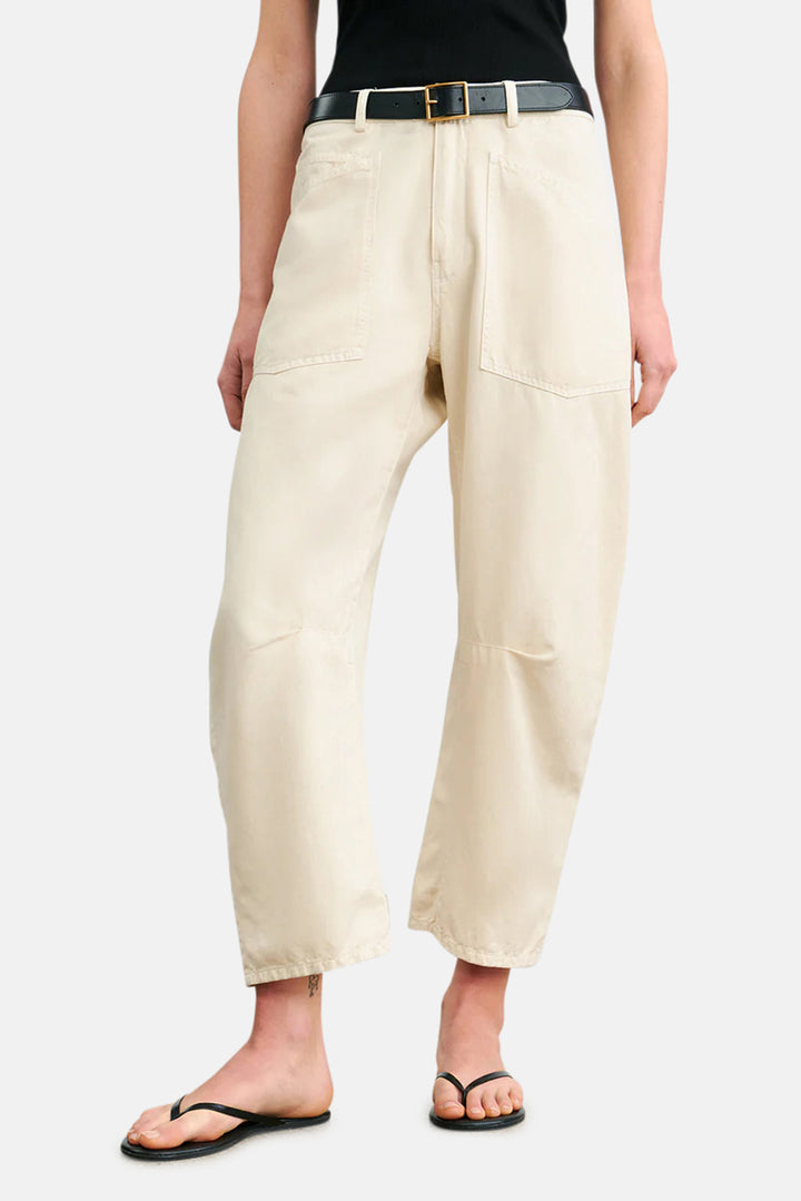 Shon Linen Pant Stone