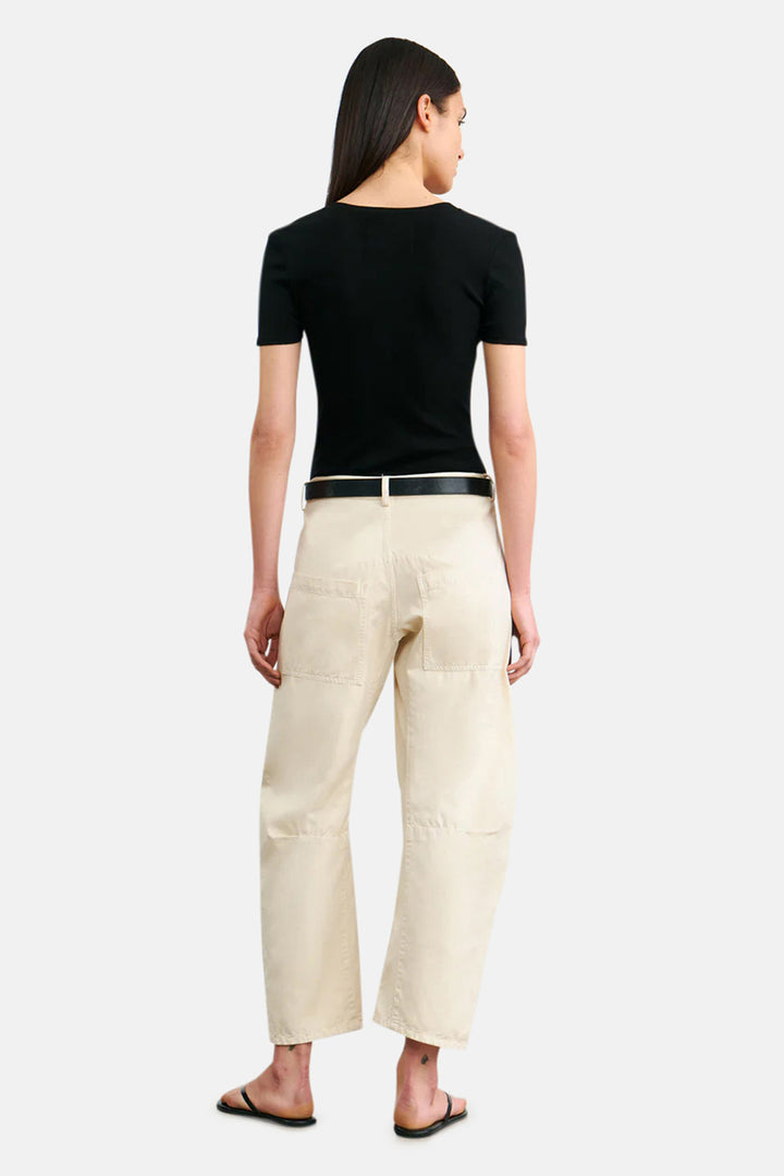 Shon Linen Pant Stone