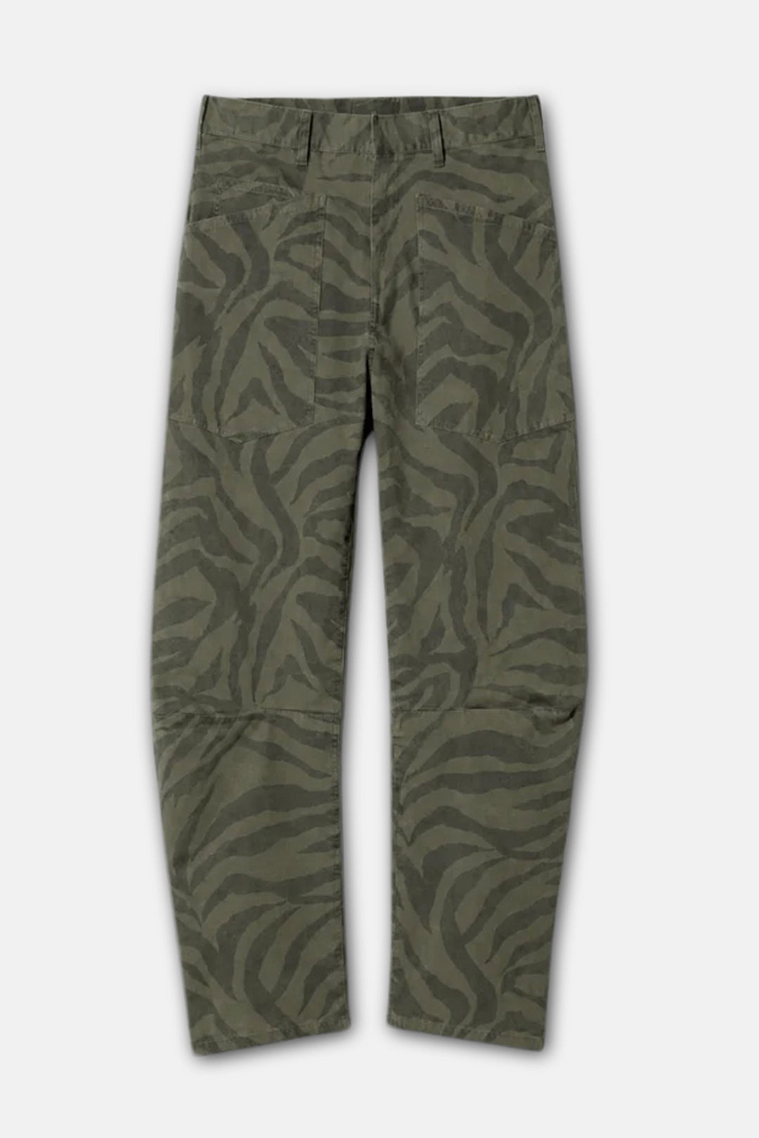 Shon Pant Camo Zebra