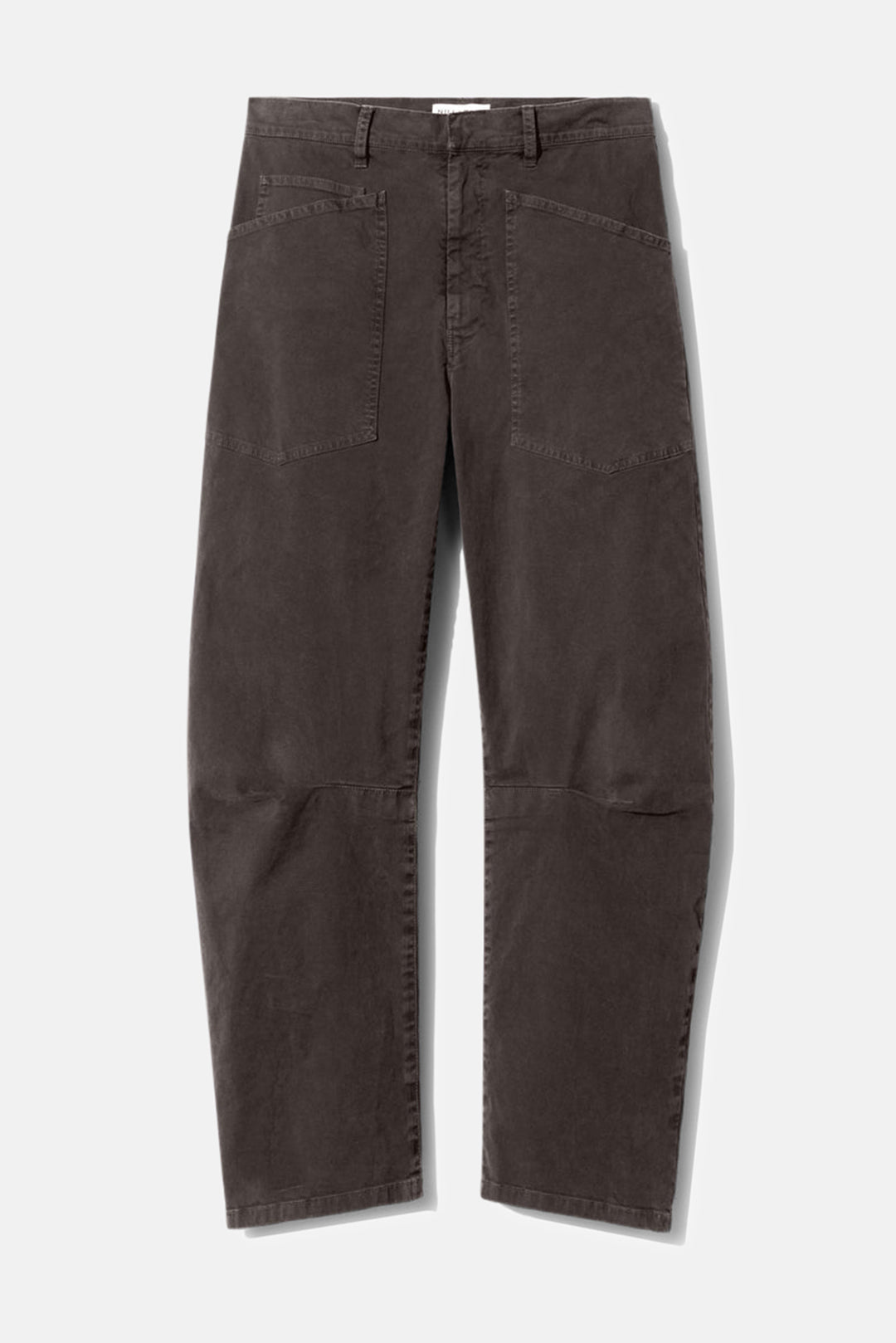 Shon Pant Dark Walnut