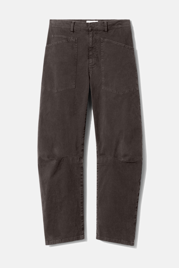 Shon Pant Dark Walnut