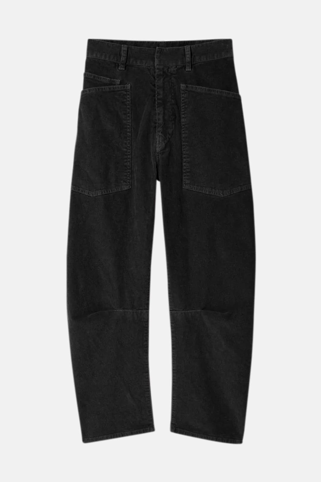 Shon Pant Jet Black