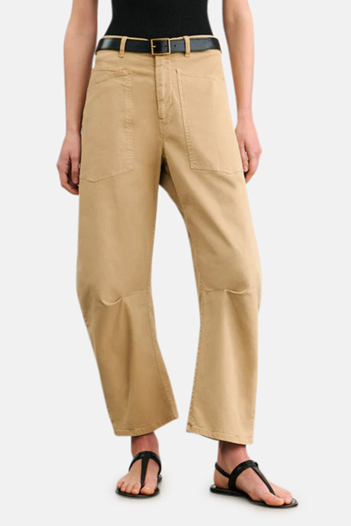 Shon Pant Rock Khaki
