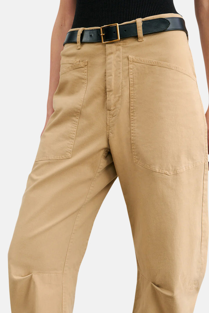 Shon Pant Rock Khaki