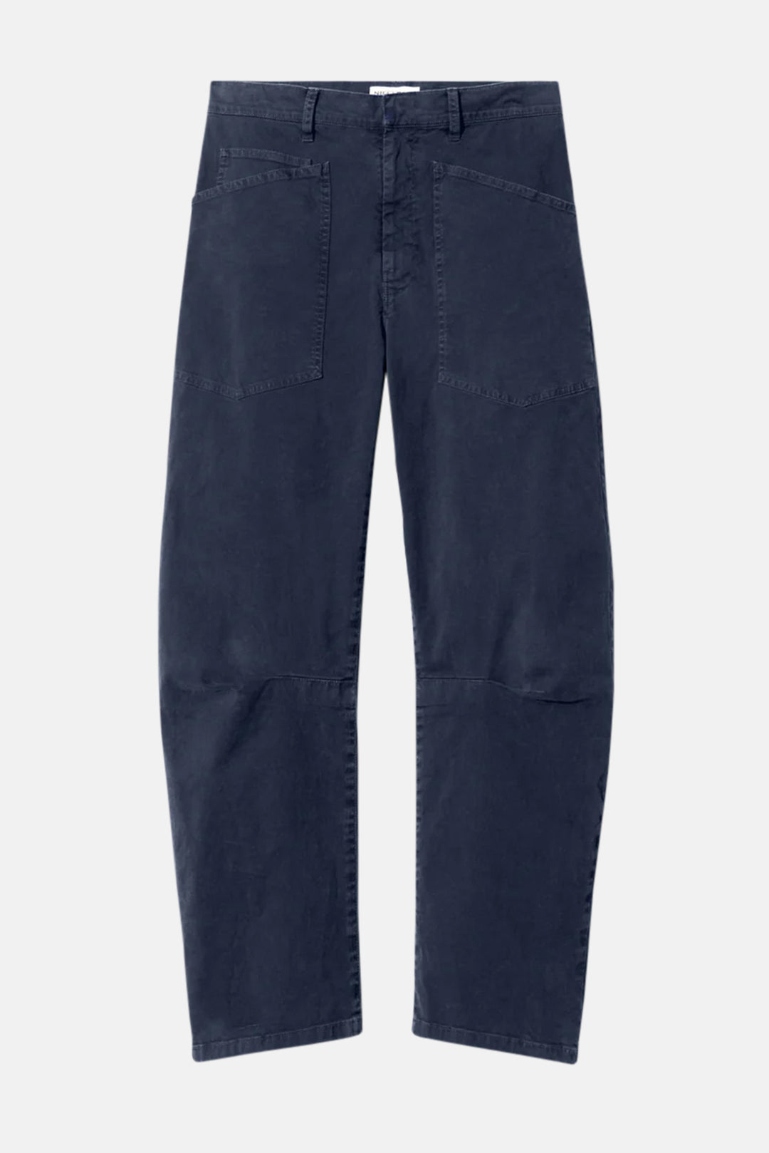 Shon Pant Vintage Washed - Admiral Blue