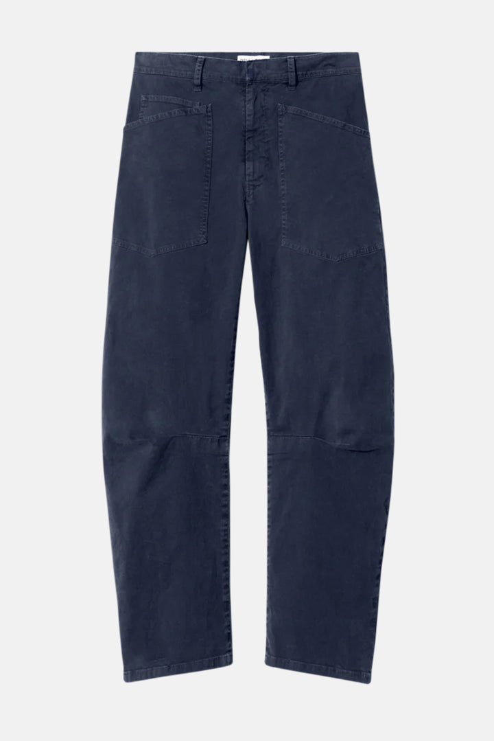 Shon Pant Vintage Washed - Admiral Blue