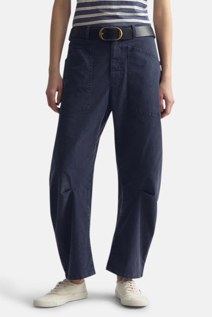Shon Pant Vintage Washed - Admiral Blue