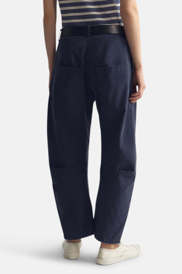 Shon Pant Vintage Washed - Admiral Blue