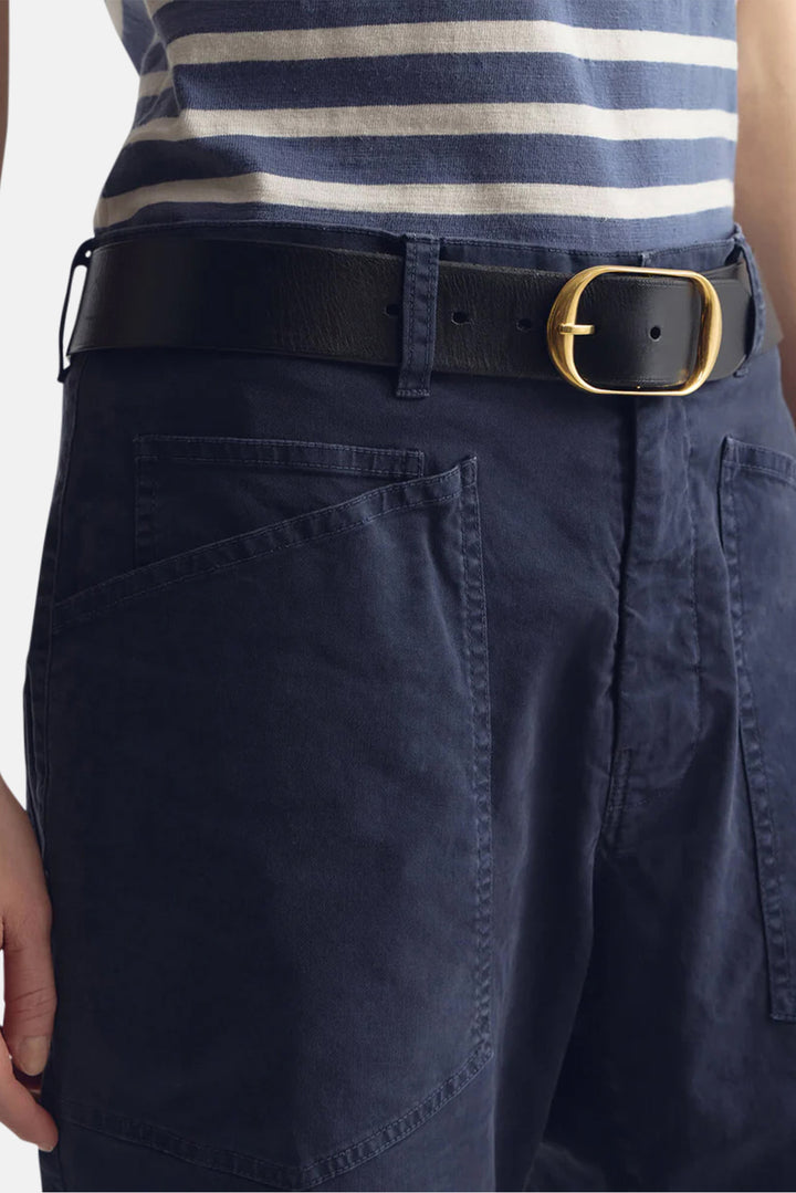 Shon Pant Vintage Washed - Admiral Blue