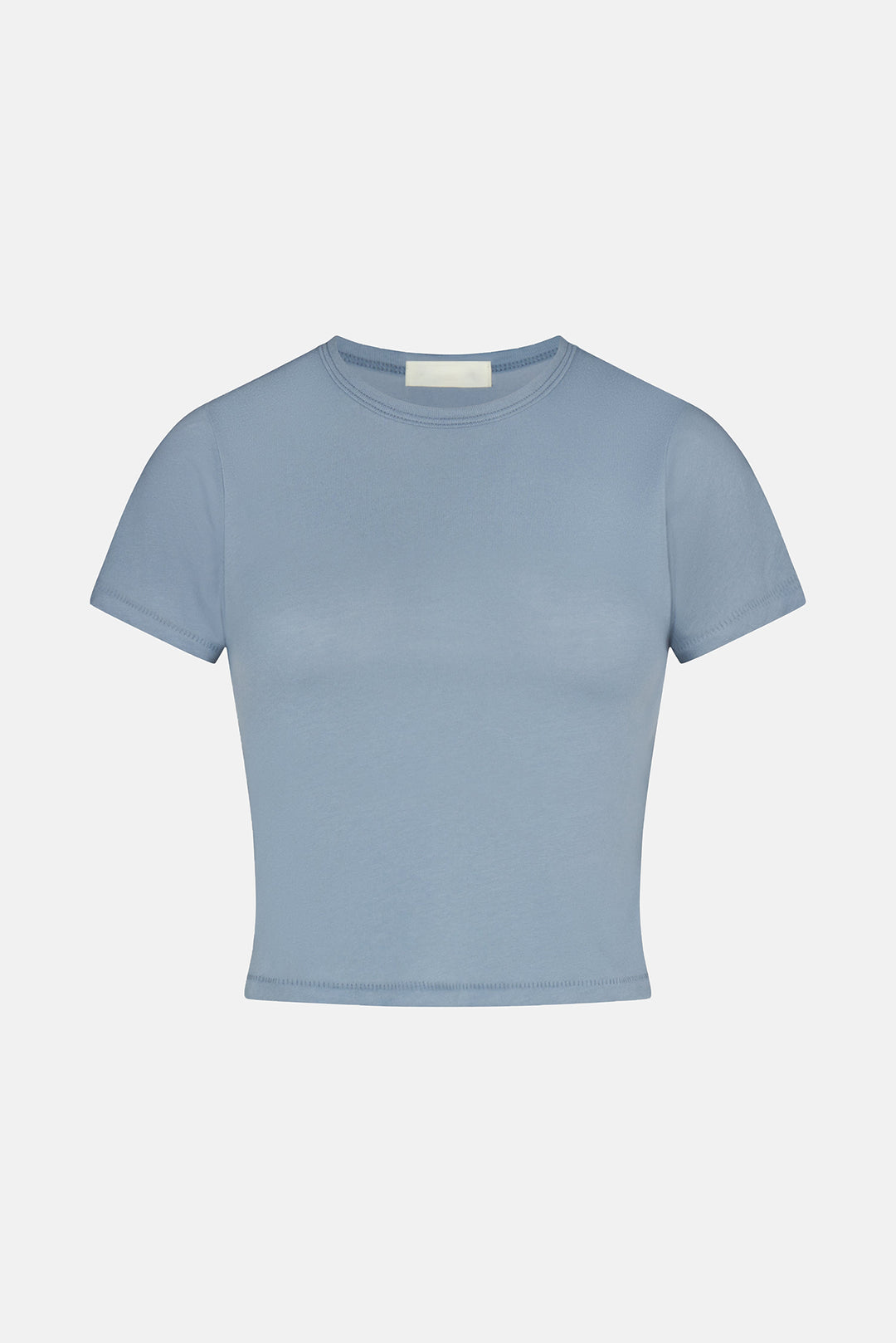 Short Sleeve Baby Tee Slate
