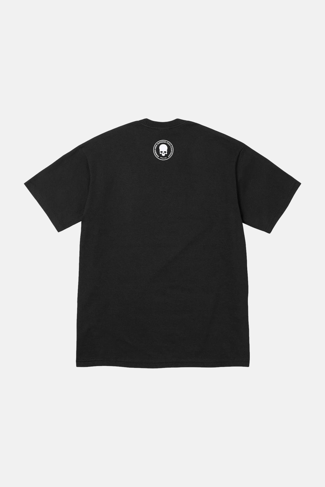 Shut Up Tee Black