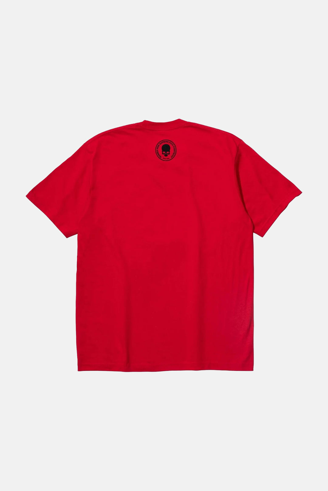 Shut Up Tee Red