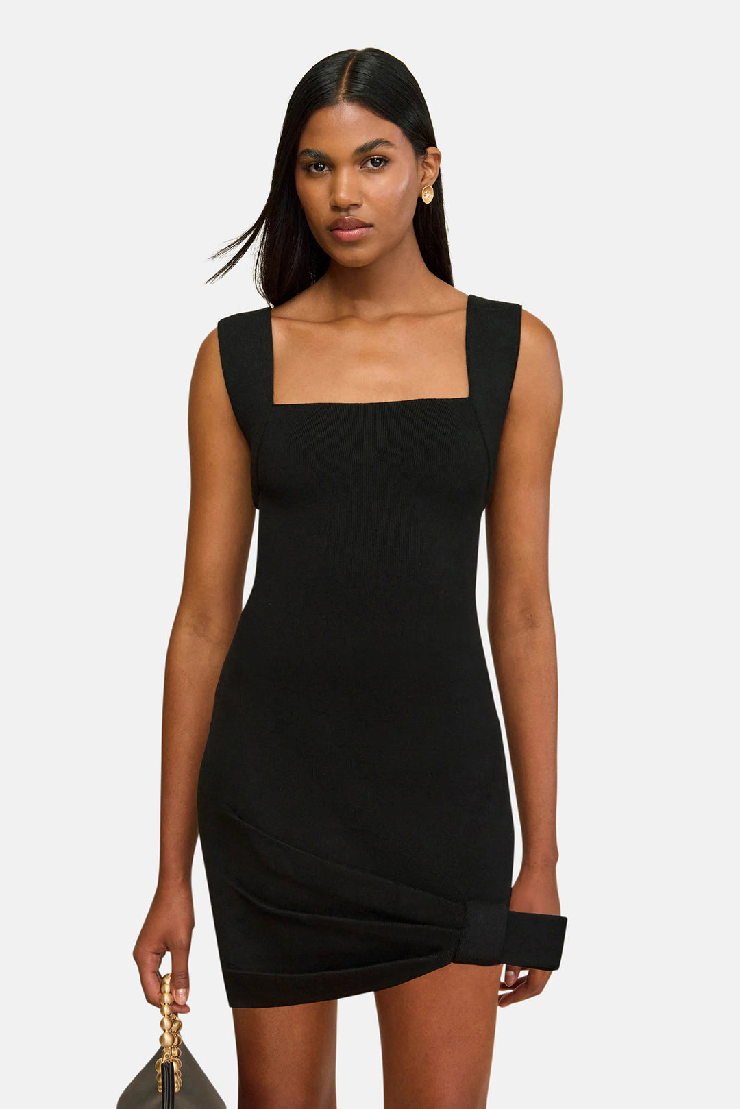 Sid Dress Black