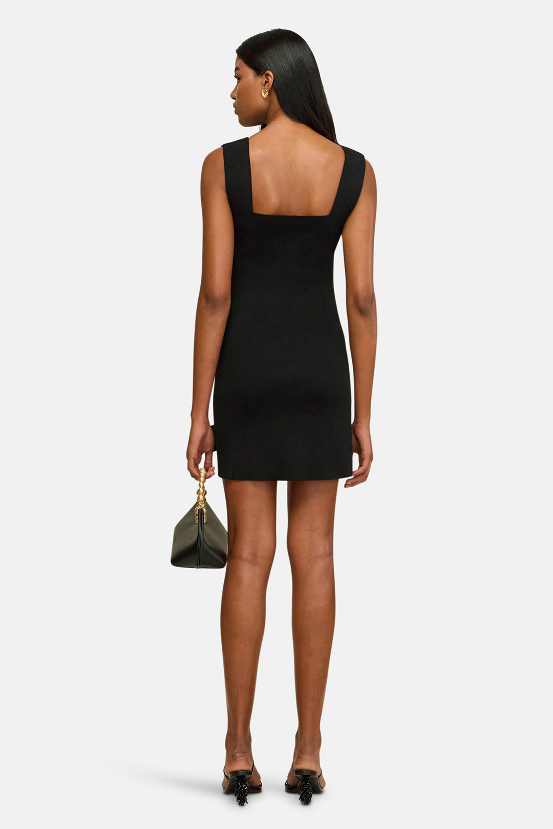 Sid Dress Black