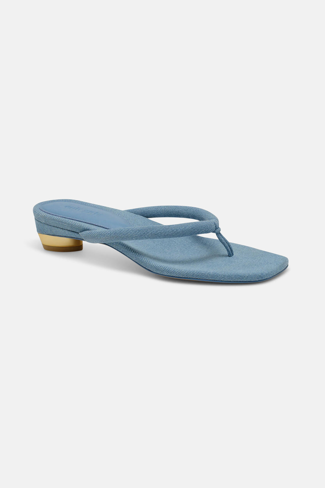 Sierra Sandal Vintage Blue