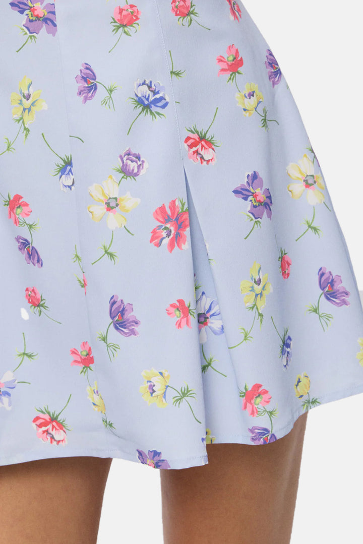 Siren Floral Mini Dress Fresh Florals