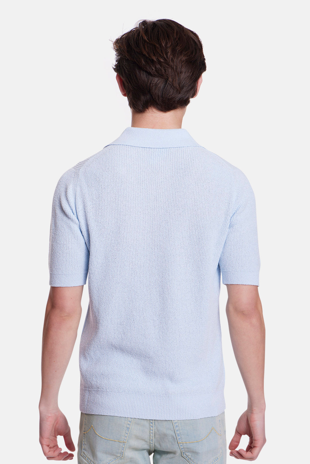 Skipper Polo Dusty Blue