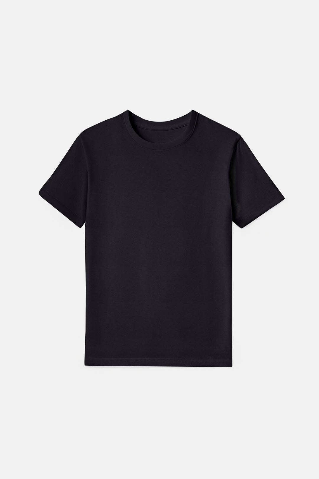 Smooth Tee Black