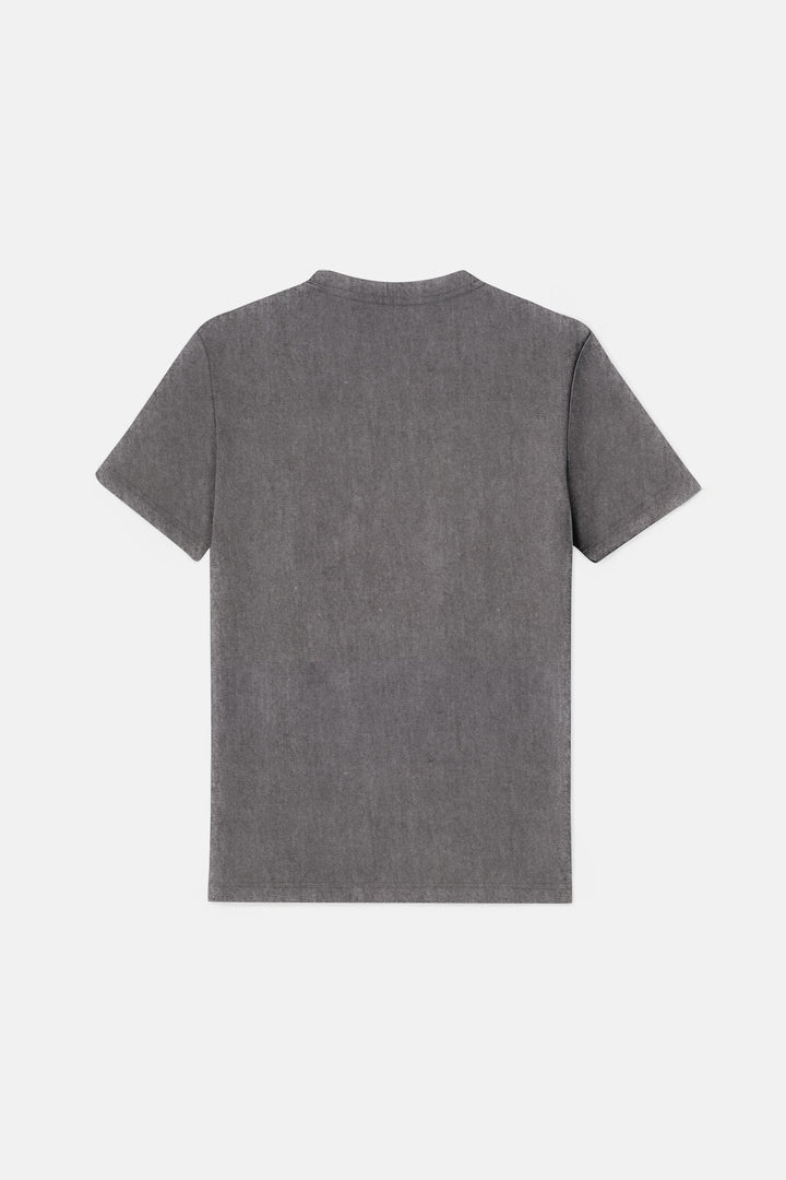 Smooth Tee Charcoal Heather