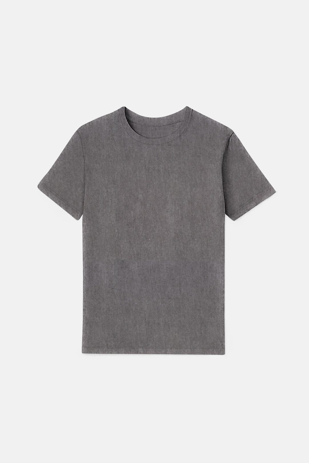 Smooth Tee Charcoal Heather