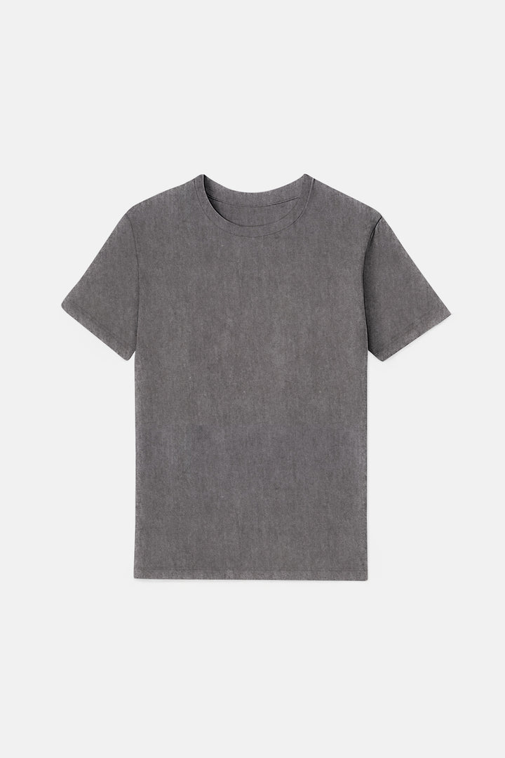 Smooth Tee Charcoal Heather