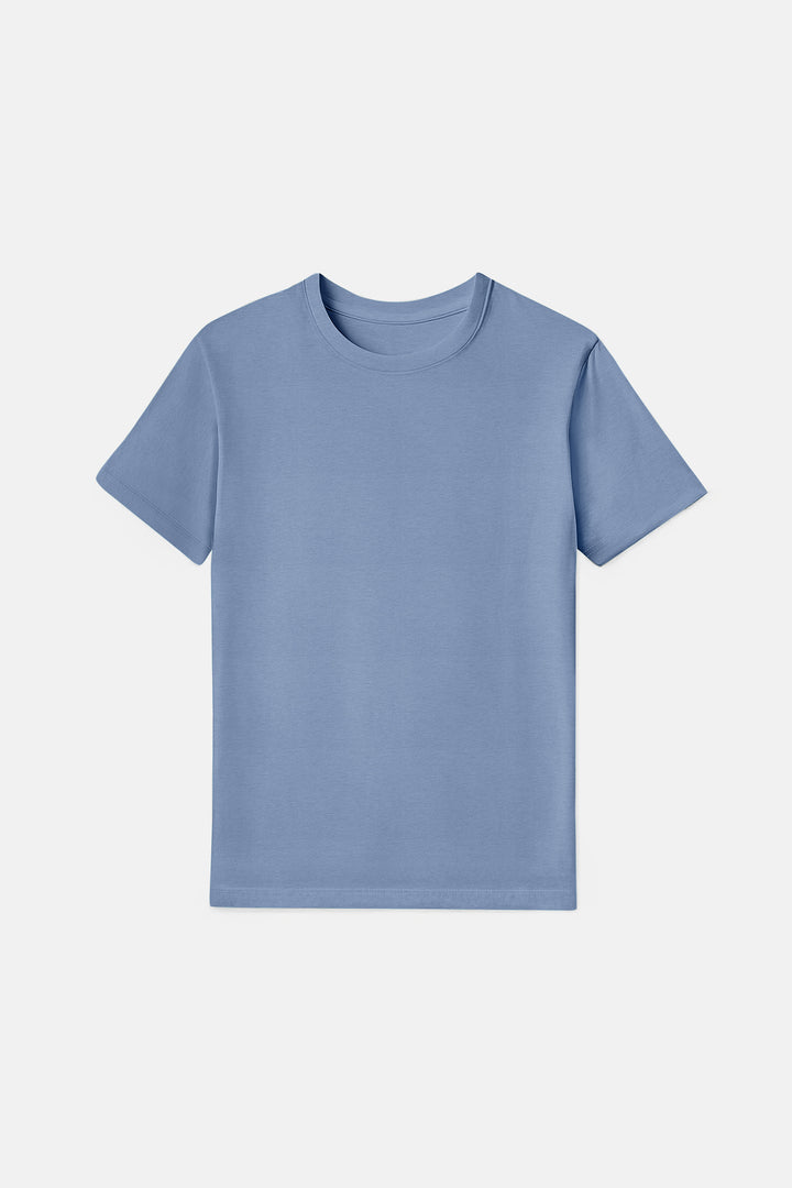 Smooth Tee Hampton Blue