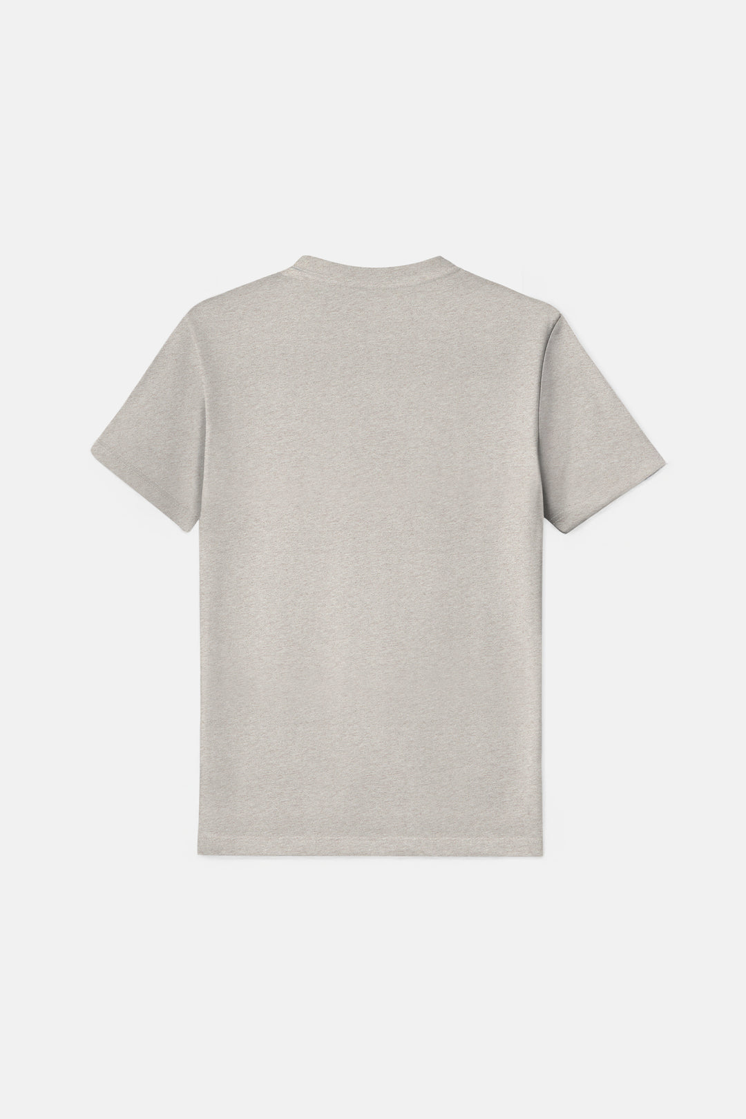 Smooth Tee Light Grey Heather