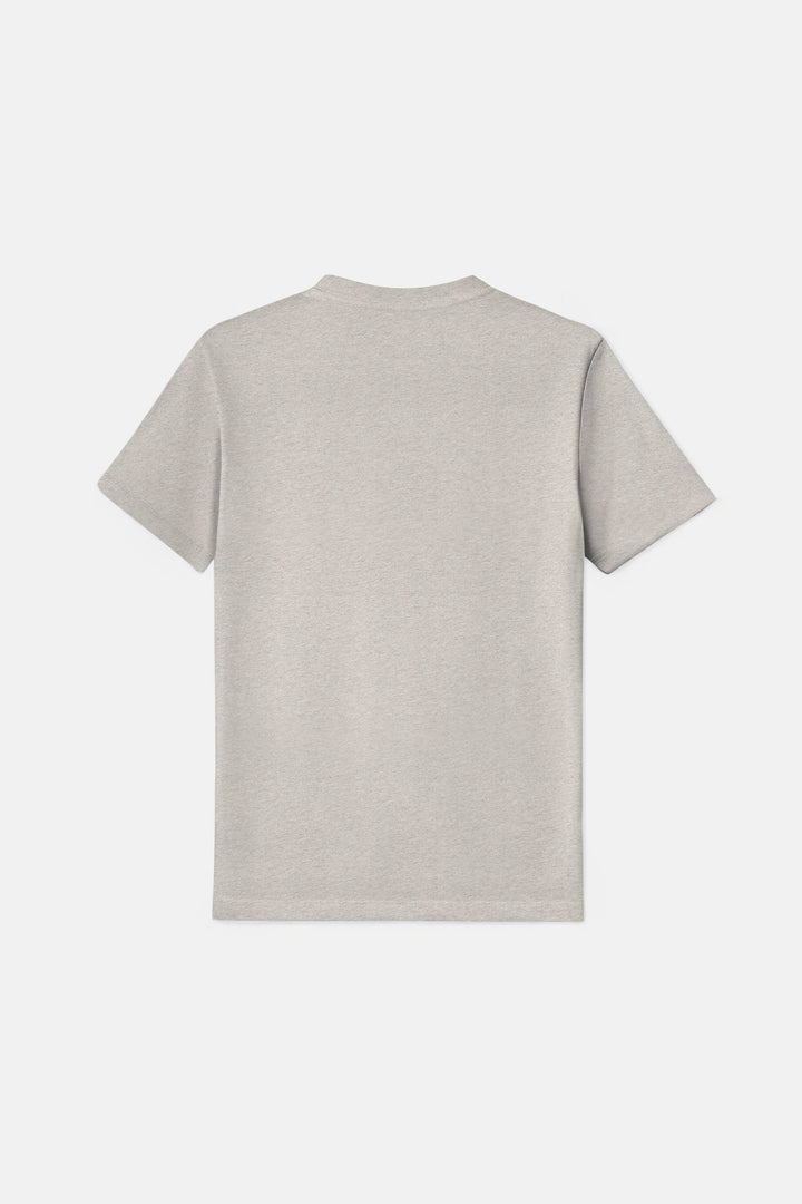 Smooth Tee Light Grey Heather