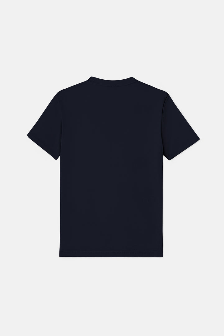 Smooth Tee Navy