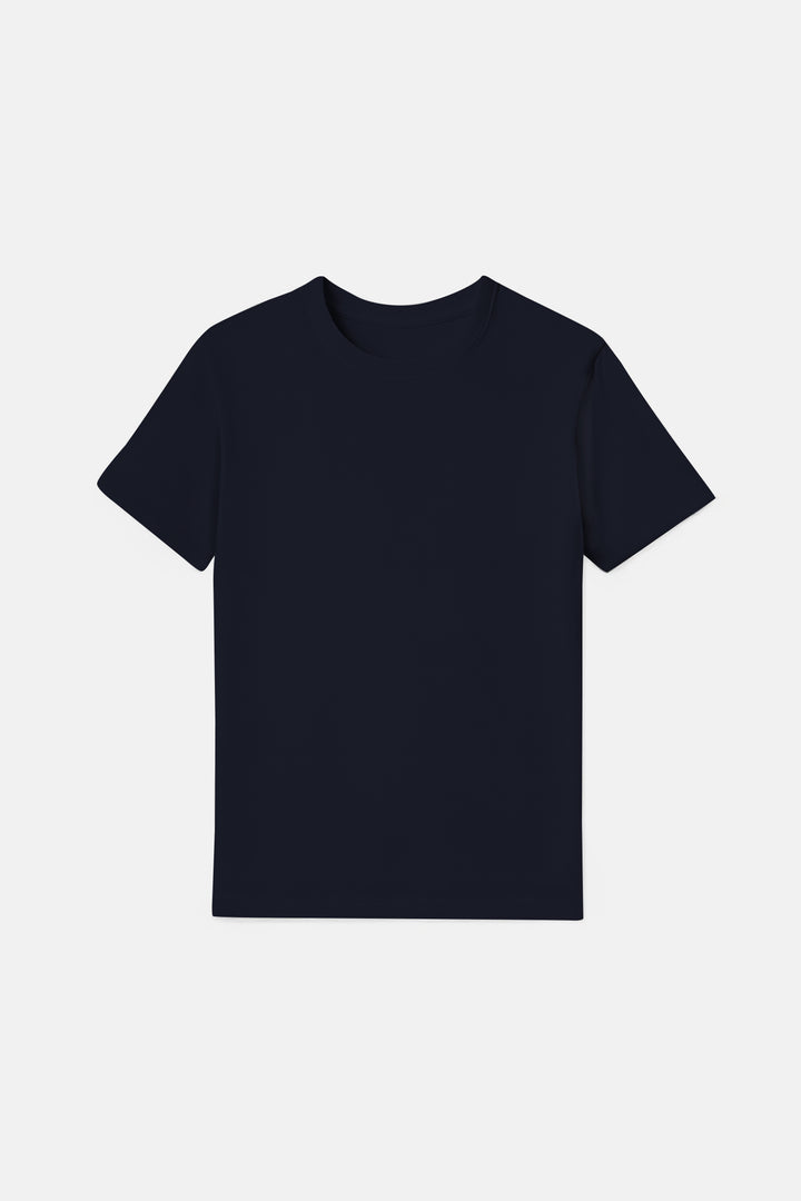 Smooth Tee Navy