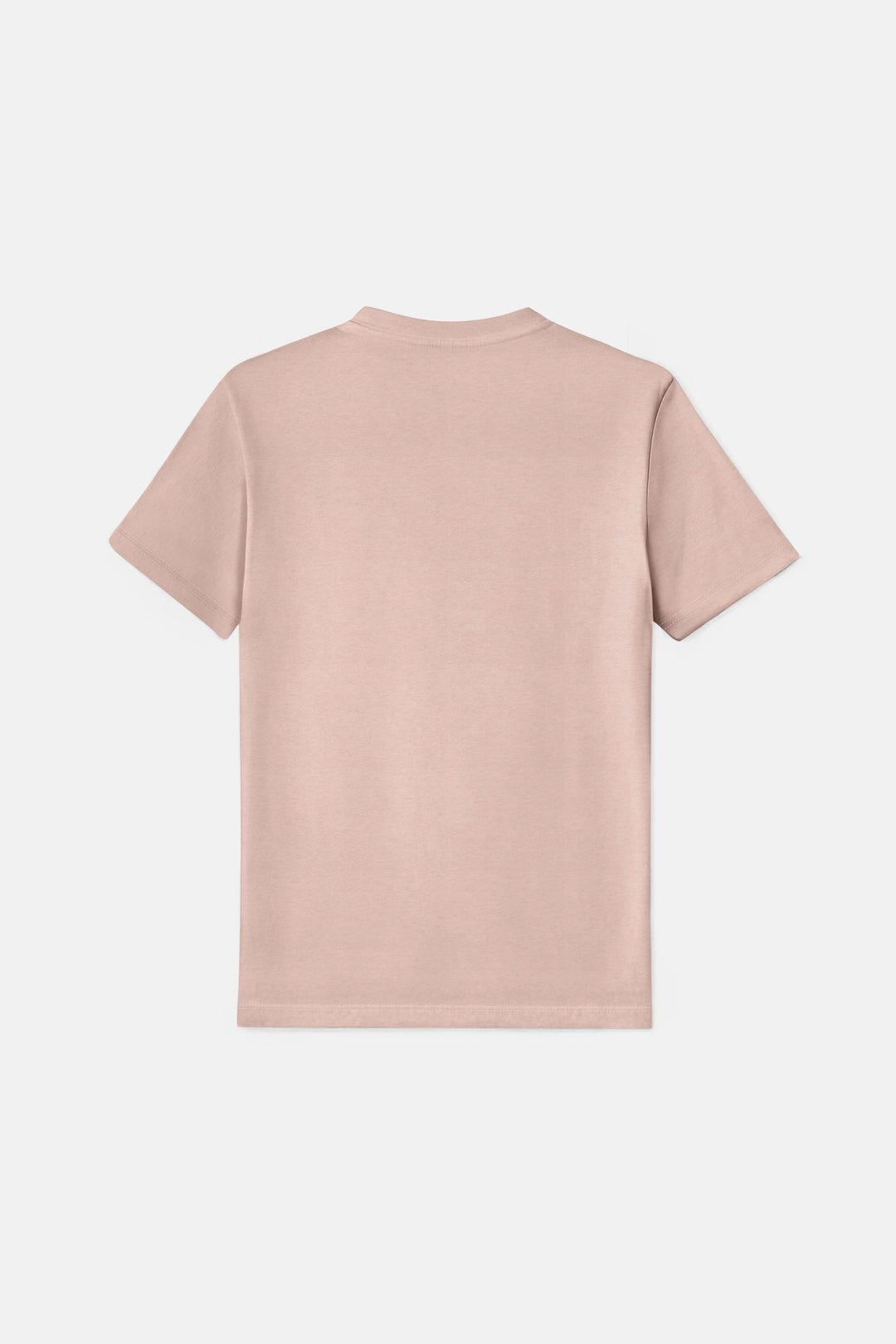 Smooth Tee Soft Taupe