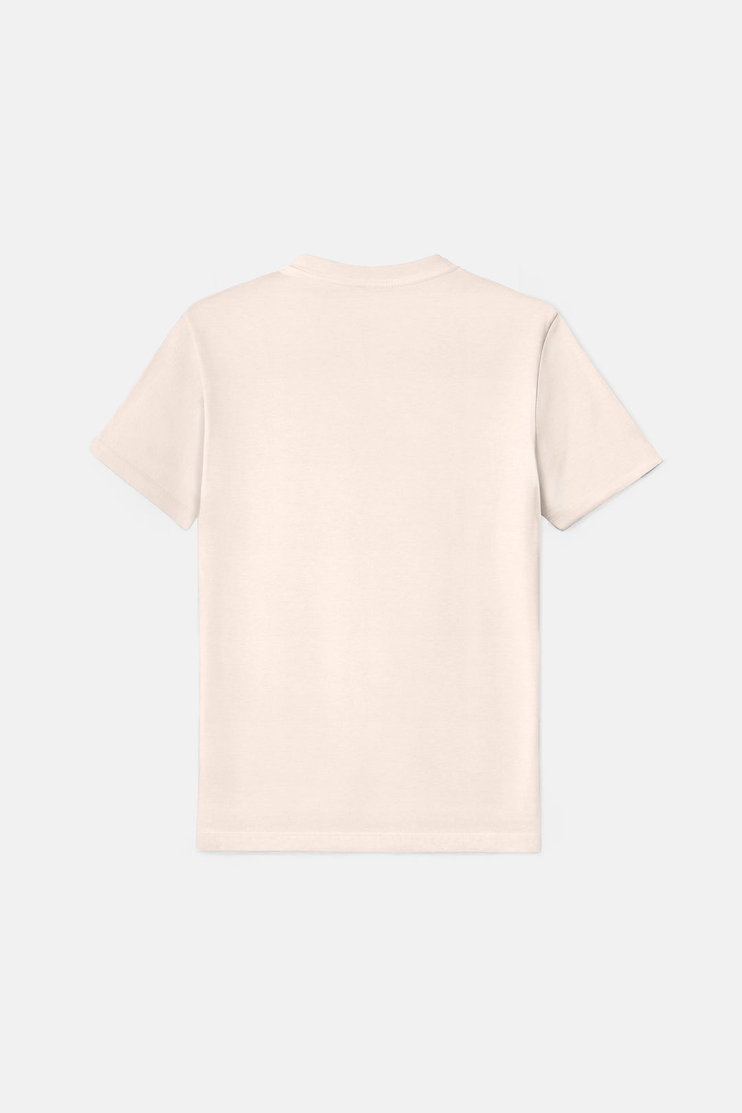 Smooth Tee Vanilla