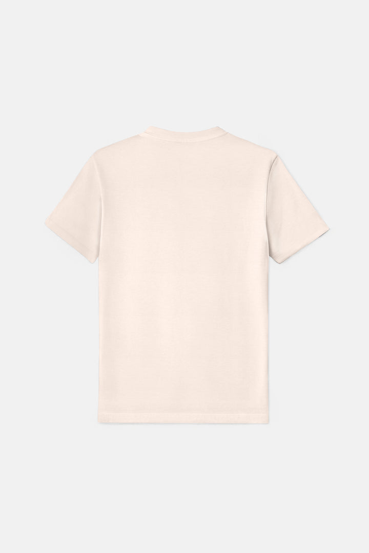 Smooth Tee Vanilla