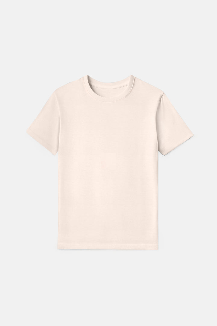Smooth Tee Vanilla