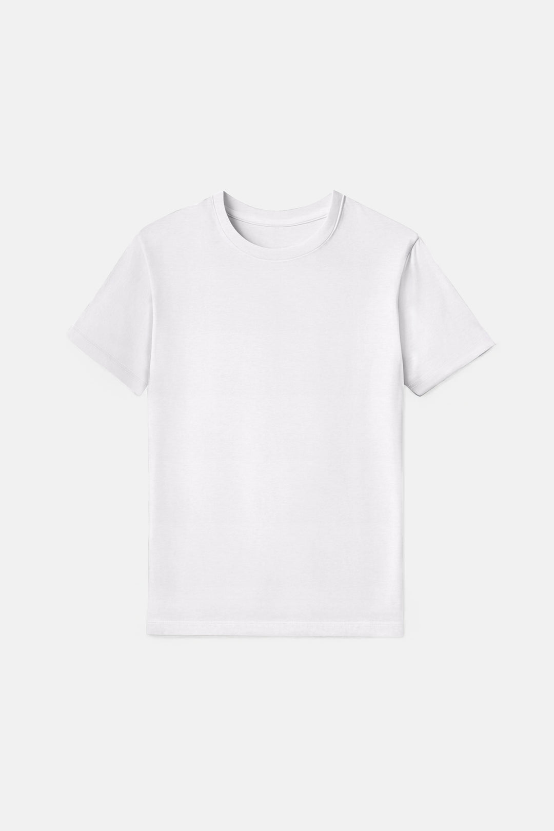Smooth Tee White