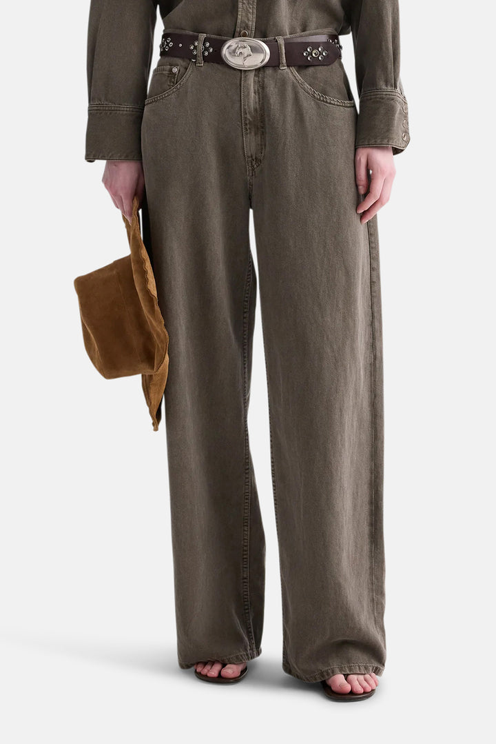 Song Sung Blue In Cotton Slate